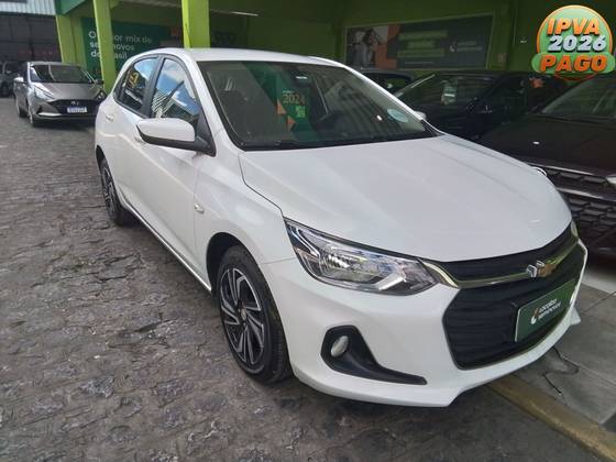 CHEVROLET ONIX 1.0 TURBO FLEX LT MANUAL CHEVROLET ONIX 1.0 TURBO FLEX LT MANUAL